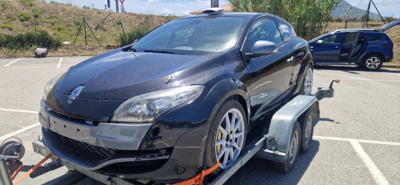 Vends Megane rs 3 groupe A