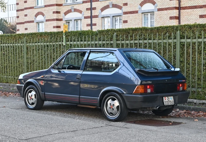 Ritmo 125 TC Abarth