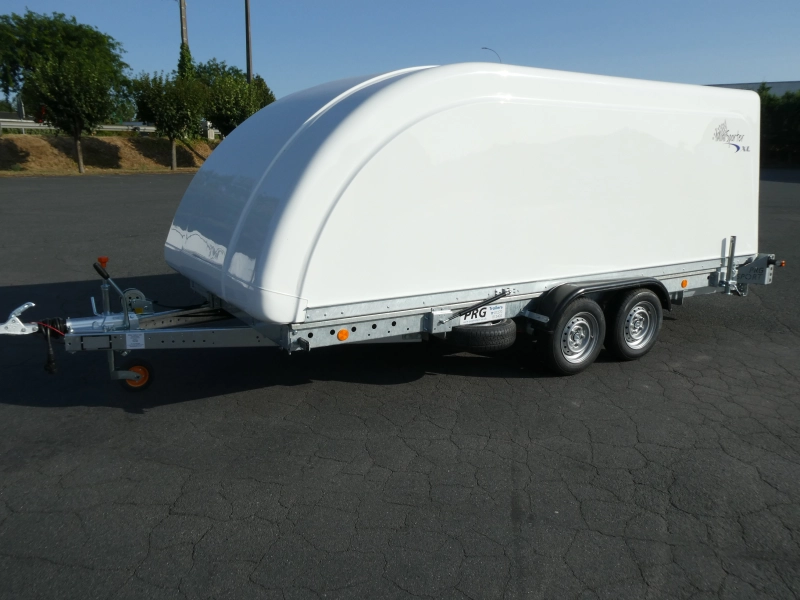 PRG Trailers Minisporter XL 4.14m x 1.78m