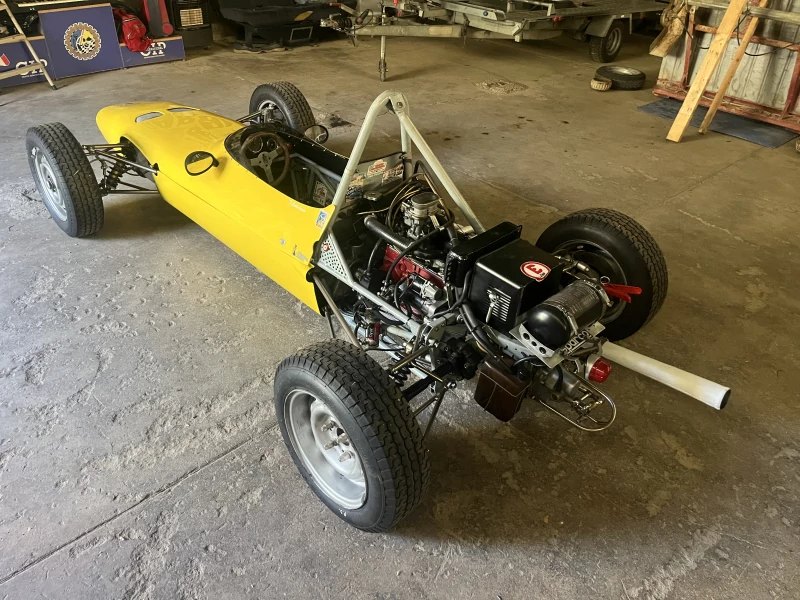 Fide Formula Abarth 850