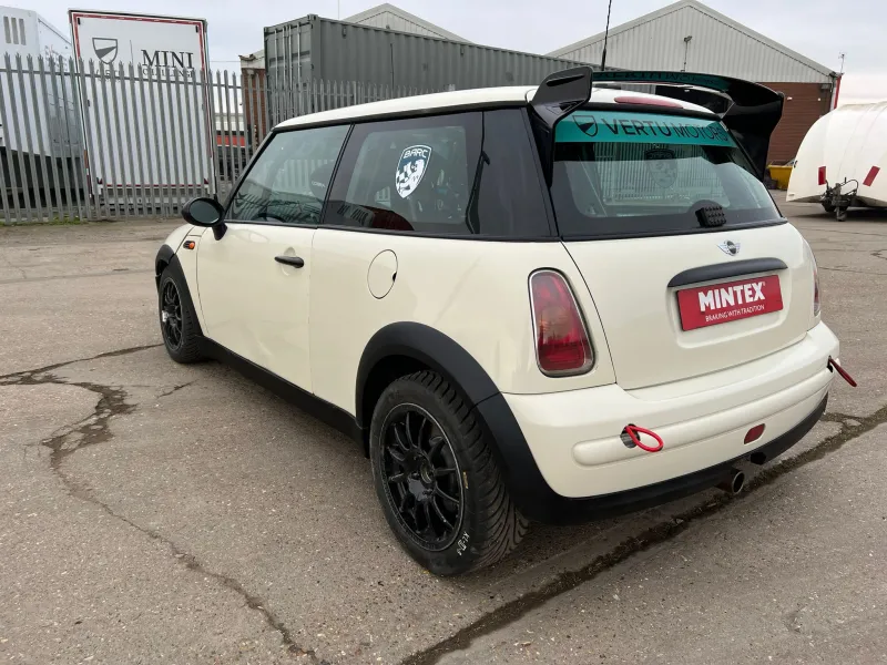 MINI Cooper Throphy