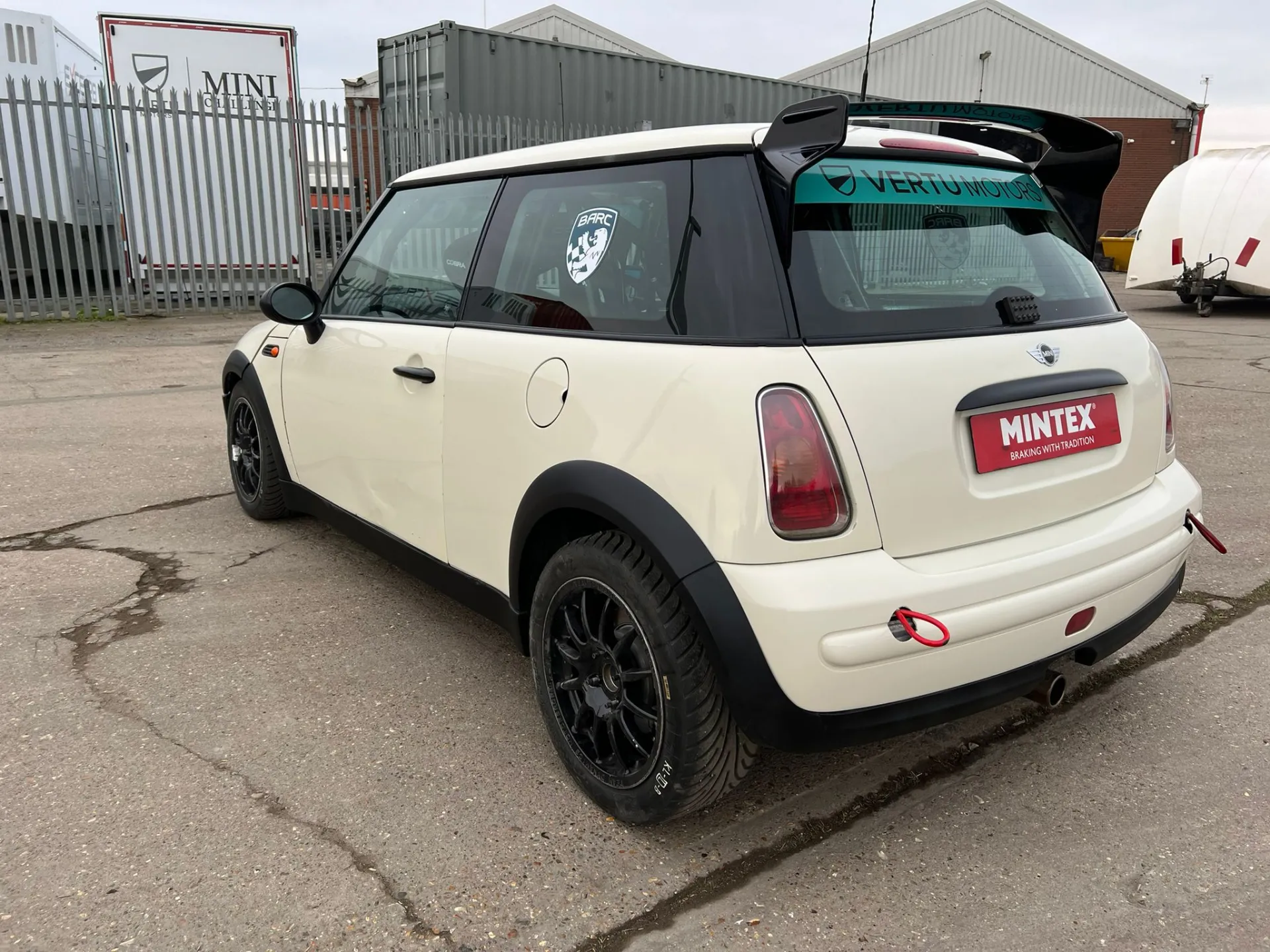 MINI Cooper Throphy – photo 2
