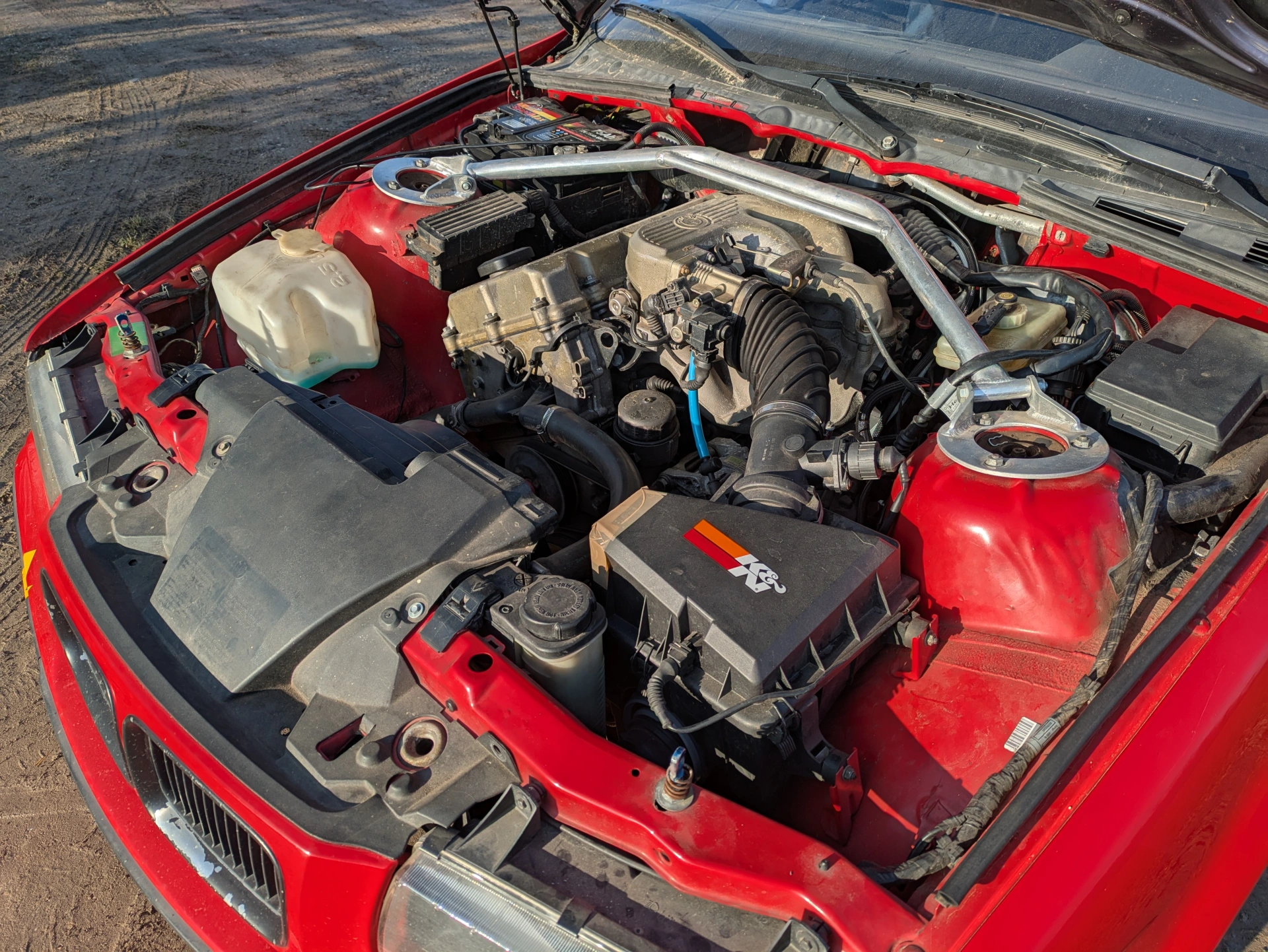 Urgent - BMW 318 TI E36 COMPACT – photo 4