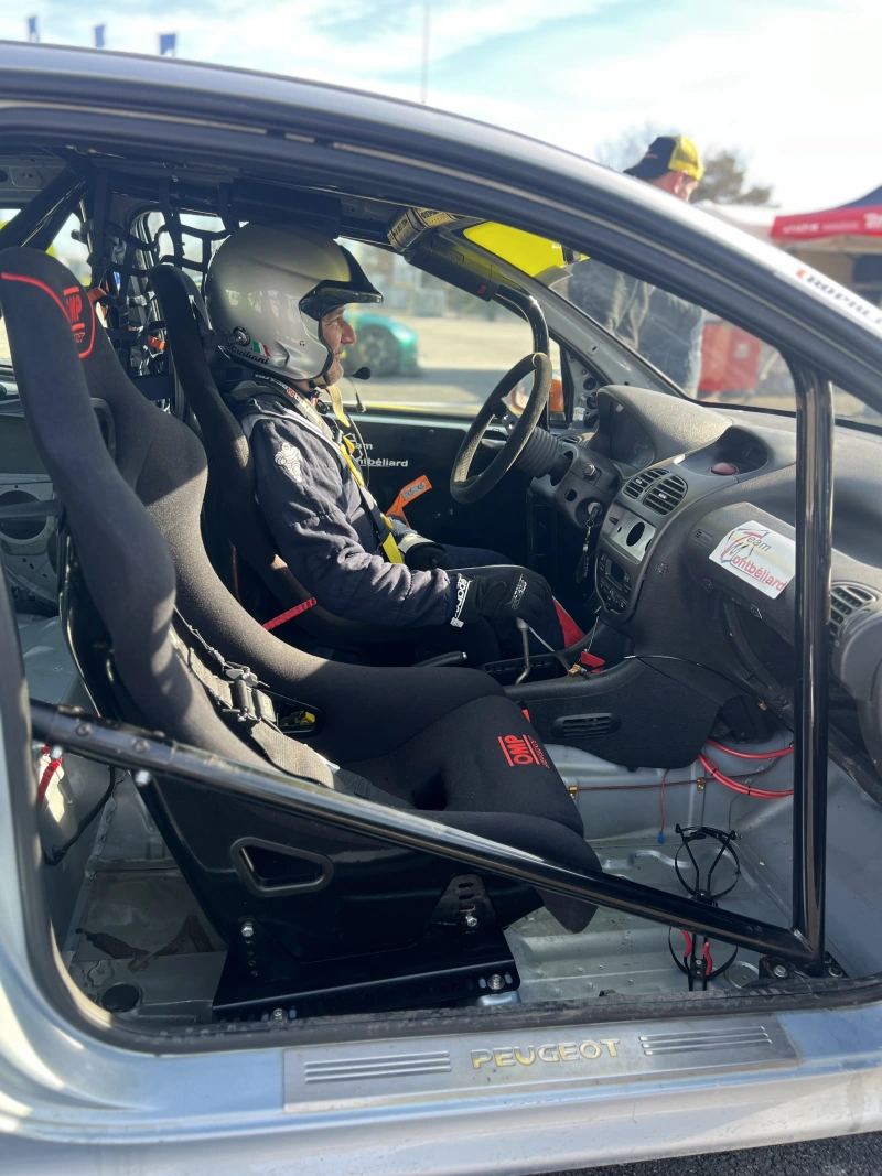 Track Day 206: RPS S16 Team Montbéliard