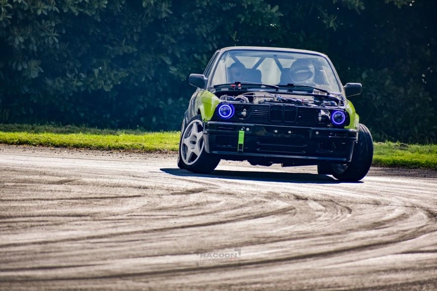 BMW e30 m50 turbo – photo 2