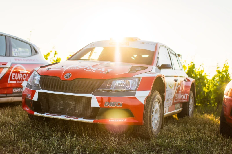Skoda Fabia R5 Rally 2 à vendre
