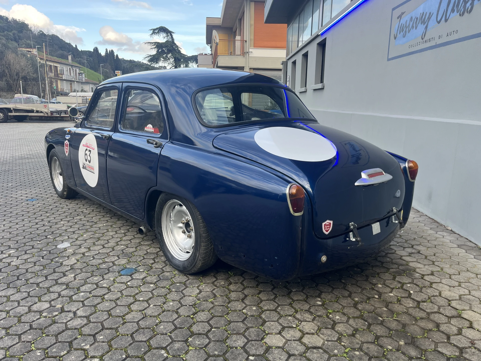 Alfa Romeo 1900 Super