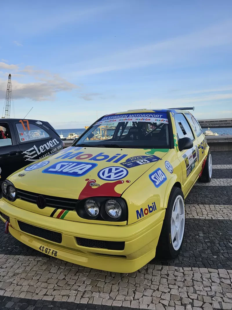 Volkswagen Golf III Kitcar