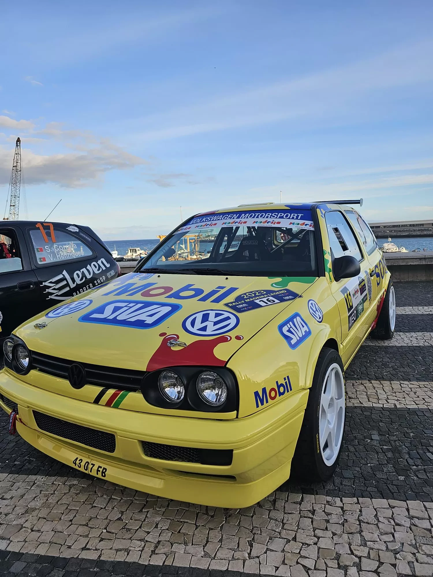 Volkswagen Golf III Kitcar
