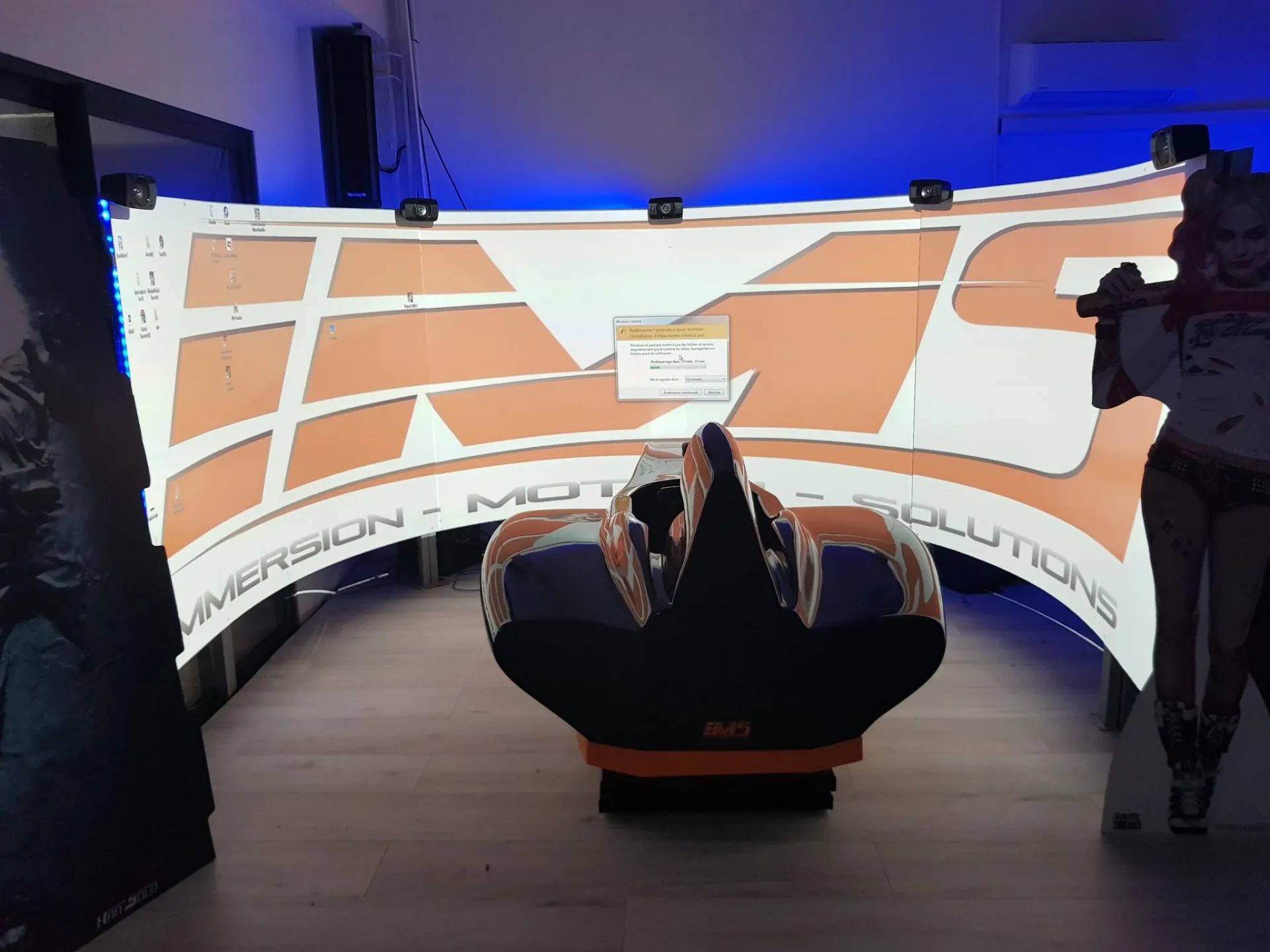 F1 Mobile Simulator – photo 1
