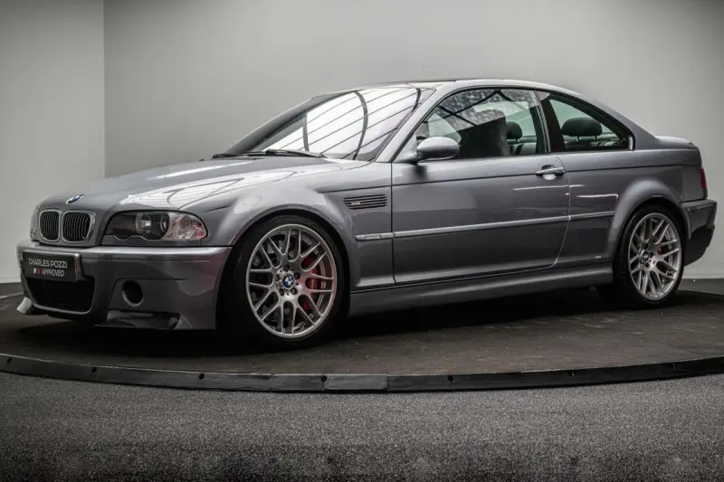 BMW SÉRIE 3 - COUPE M3 CSL E46