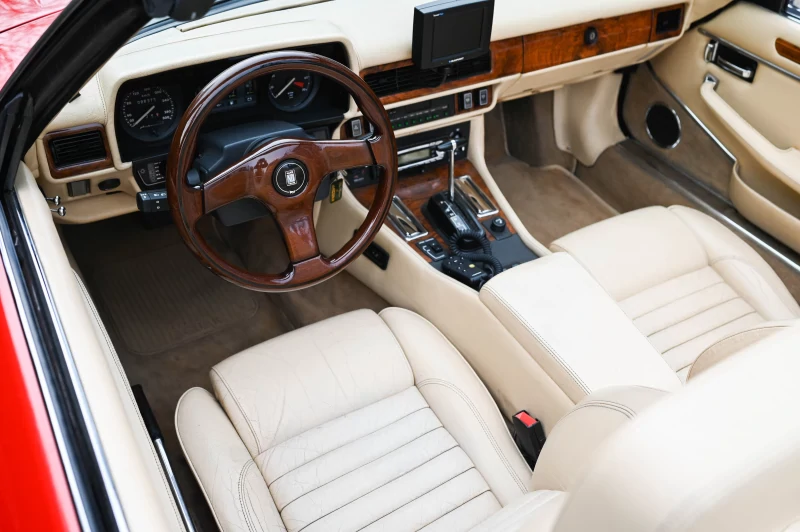 Jaguar XJ-S 5.3 V12 Arden Convertible