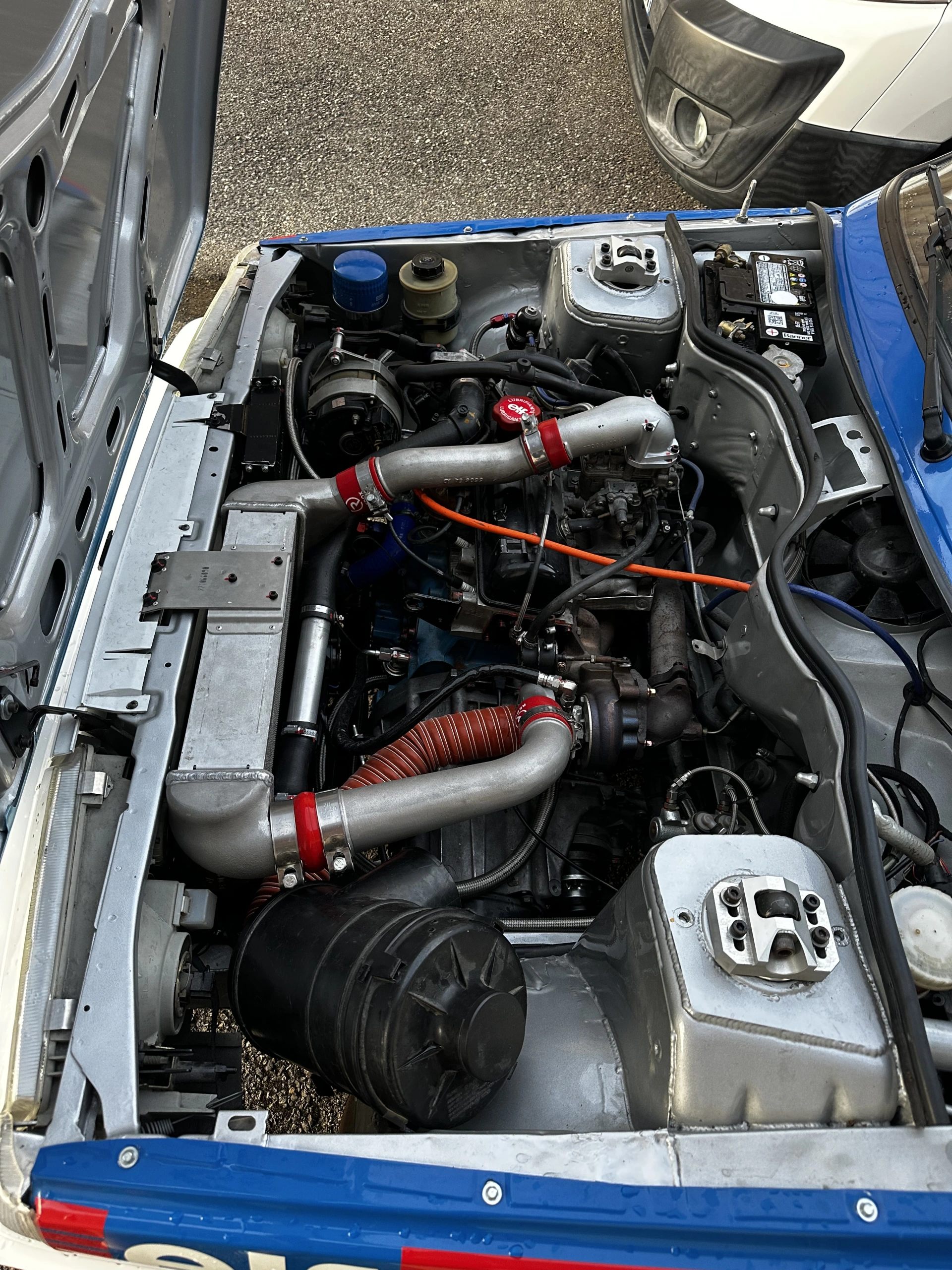 Renault R11 Groupe A – photo 2