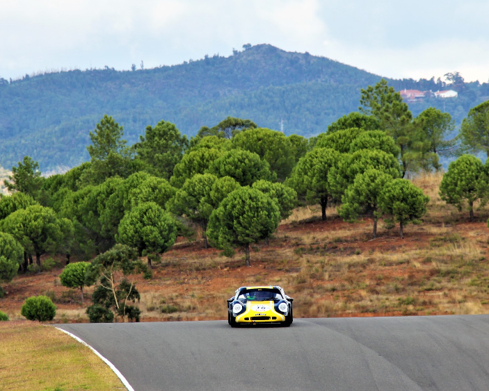 Chevron B8 comes with Le Mans Classic entry