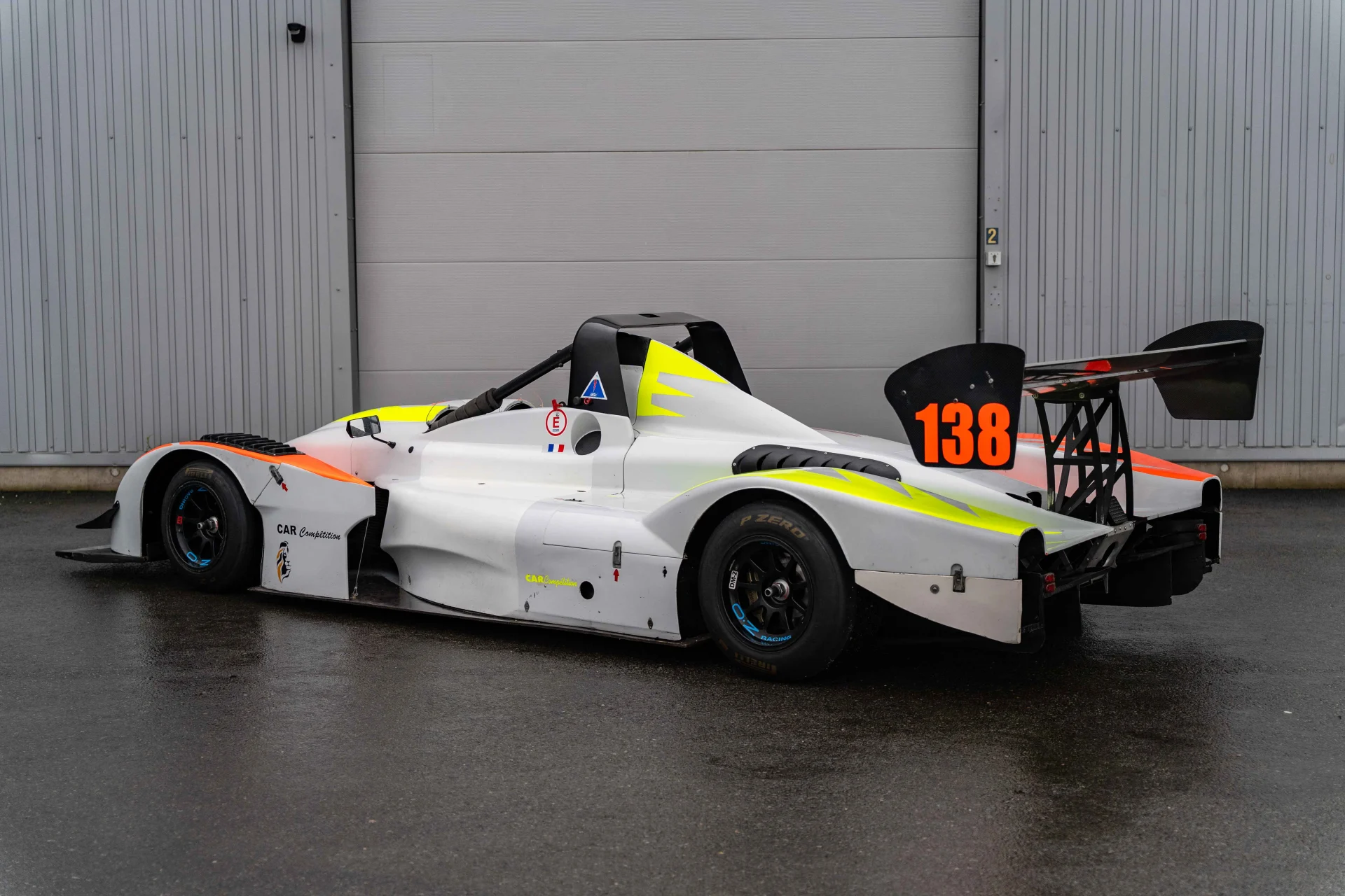 Norma M20 FC - Passeport FFSA / Ex Geoffrey Schatz – photo 2