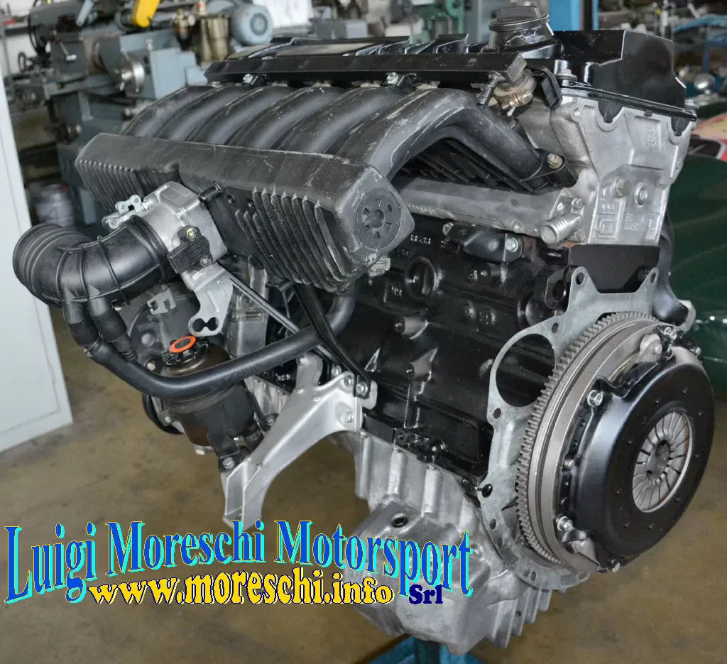 BMW M50 B20 Engine - 320i E36 / 520i E34