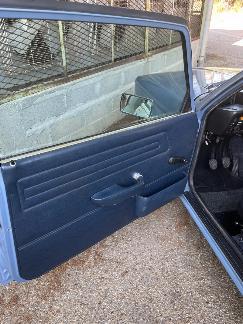 Échange, Bmw E21 320/4 contre Vhc ou VHRS