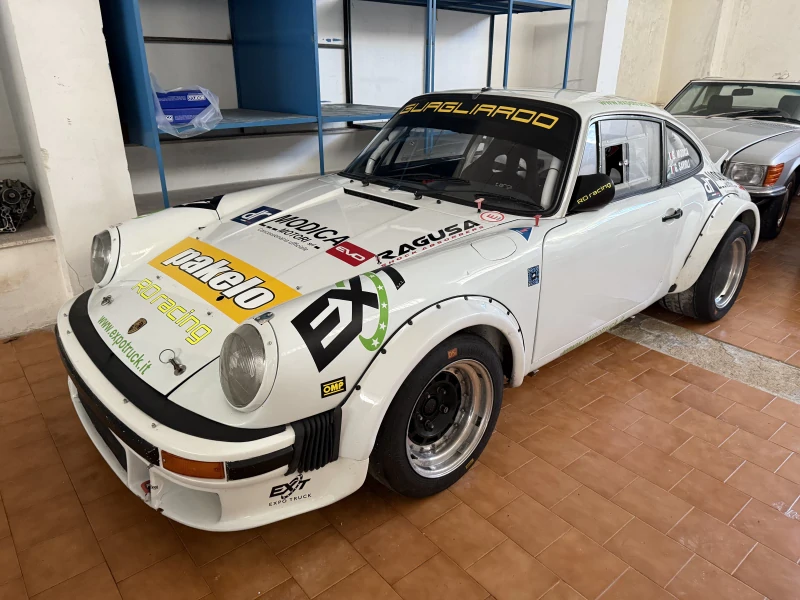 Porsche 911 group 4 3 group fia