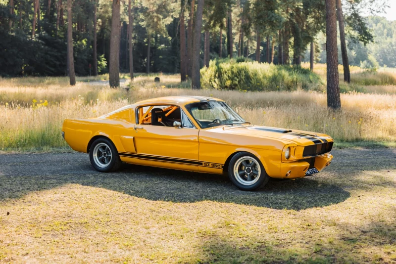 Ford Mustang Fastback "Shelby" 1965