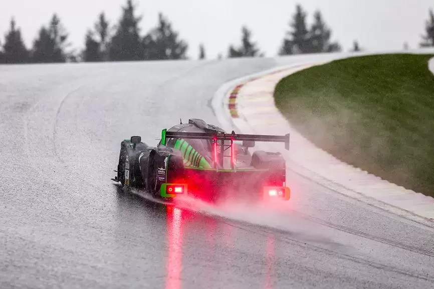 Siège disponible – LMP3 / Ligier P320