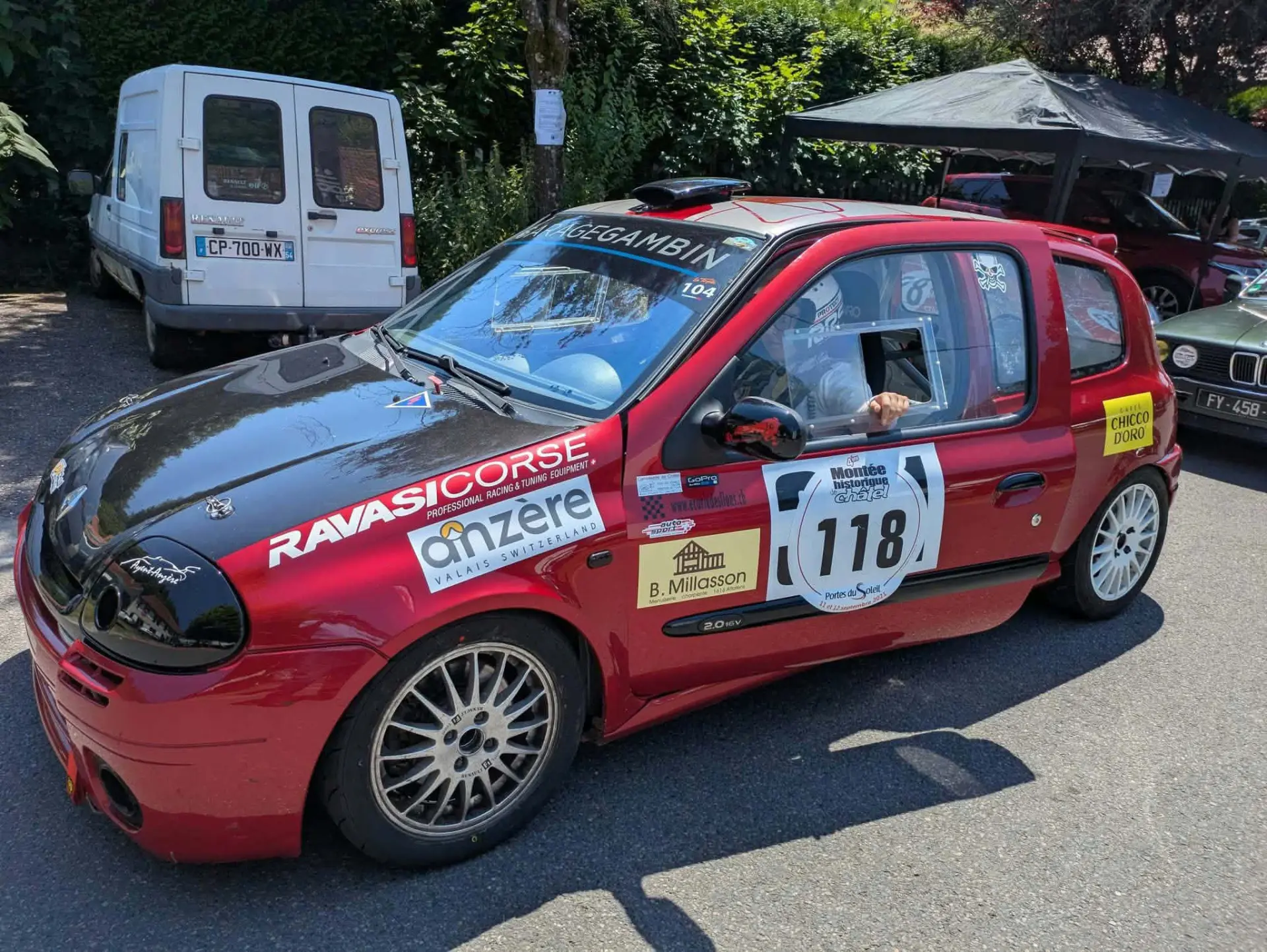 Clio 2 rs phase 1 – photo 2
