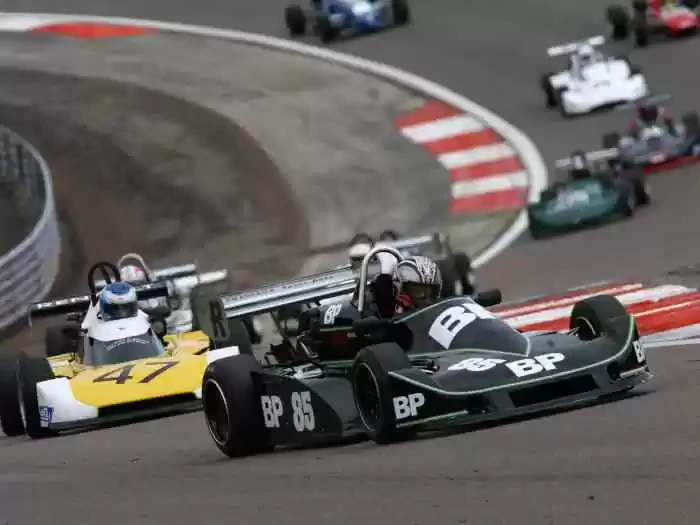 Formula Renault Turbo Martini MK38