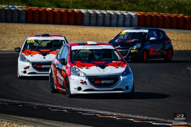 Location 208 racing cup / mitjet 1300   trophé tourisme endurance 2027