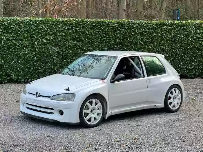 Peugeot 106 Maxi kit car