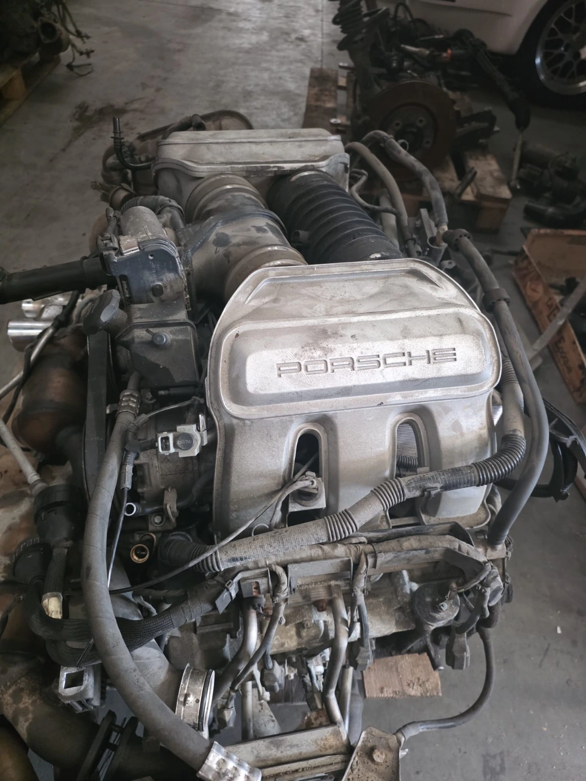 2006 Porsche 997 3.8S engine, 82,000 km, M97.01 – photo 3