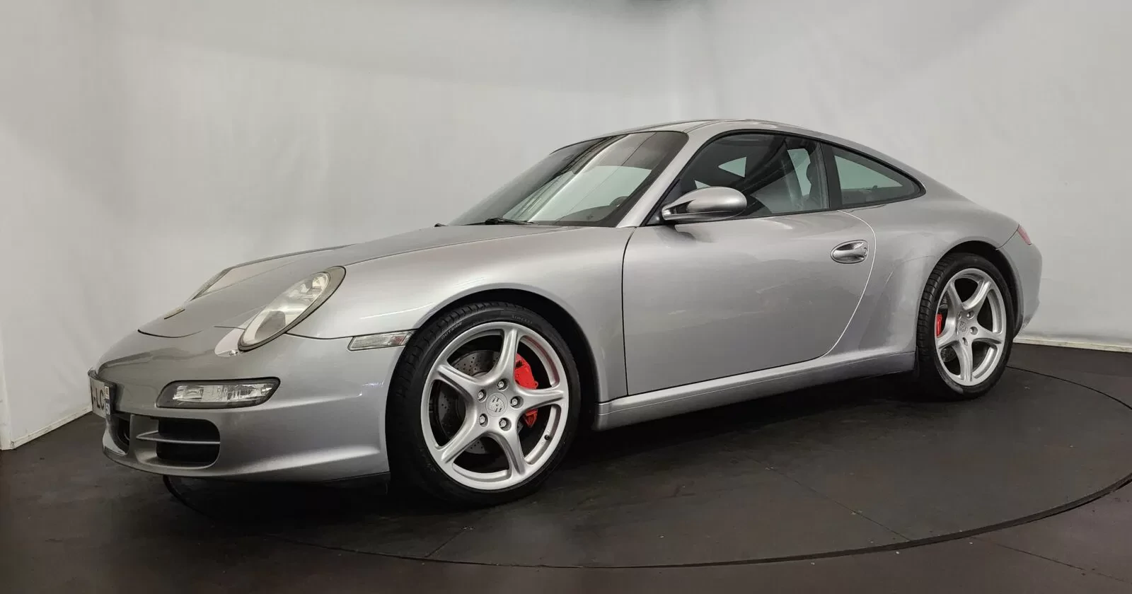 Porsche 997 Carrera S coupé 3.8L Tiptronic