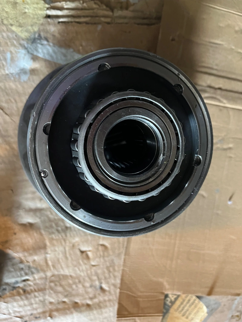 Viscocoupleur gkn 8.88 bmw e36 compact f2000 / m3 gra