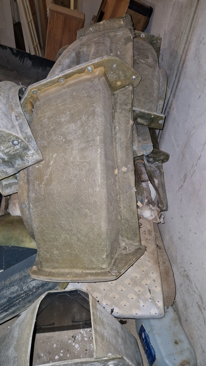Castingmolds for Caterham SP300R