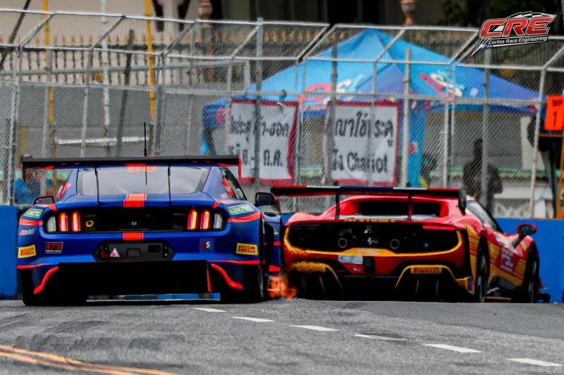 Mustang Marc II 2021