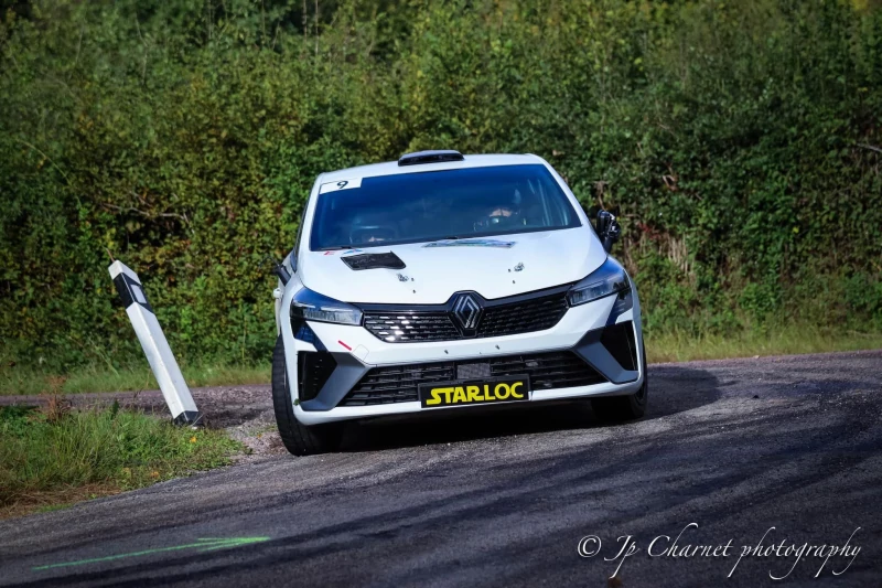 Clio Rally RC4 Phase 2