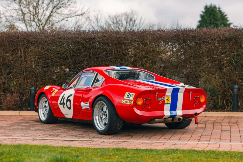 1972 Ferrari Dino 246 GT LM