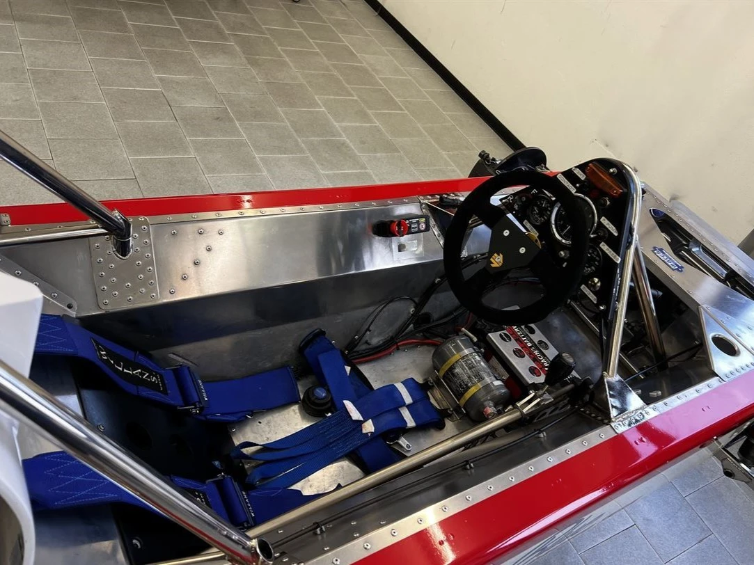 Formula 3 March 783 Toyota – photo 3