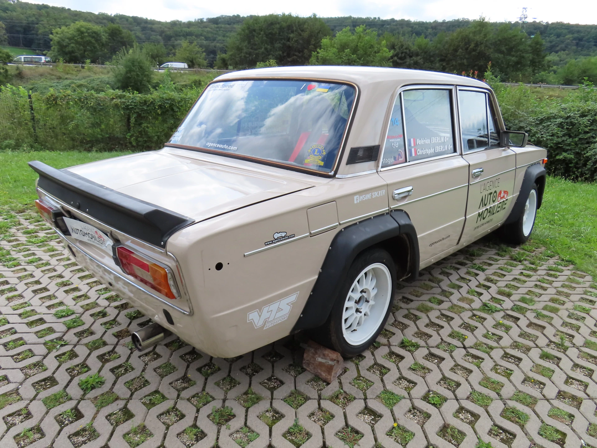 Lada 2106 (VAZ) 1.6 120Cv