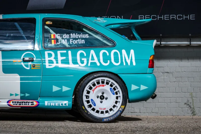 Ford Escort Groupe A