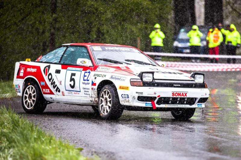 Toyota Celica GT FOUR ST 165 Group A (TTE)