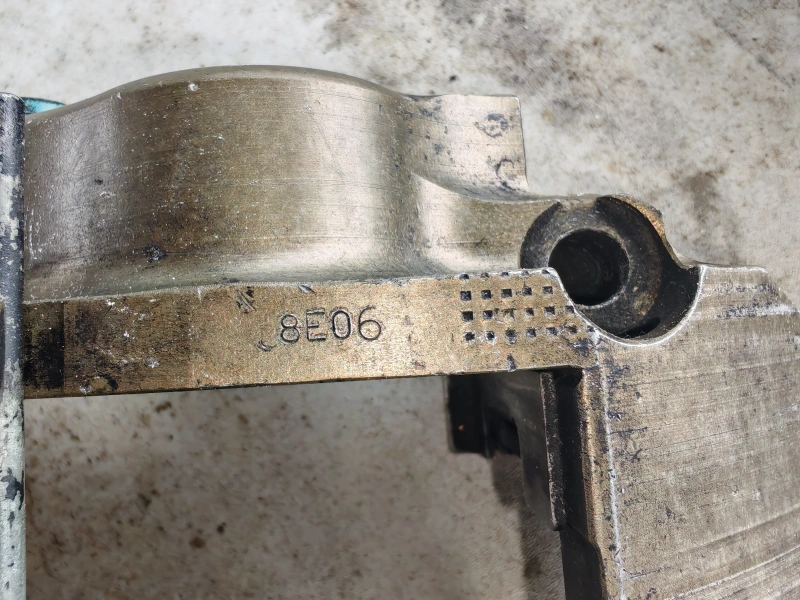 4 étriers brembo 4 pistons