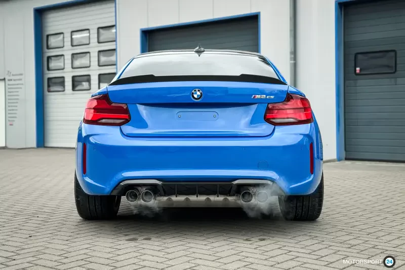 BMW M2 CS à l'état neuf