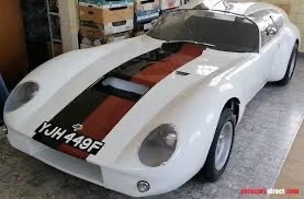 Prototype Tavenor GT – photo 1