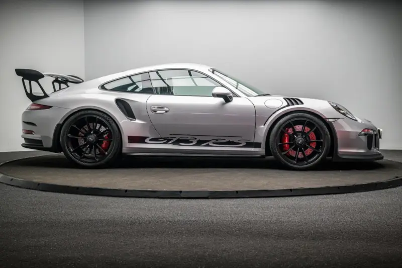 PORSCHE 911 GT3 RS TYPE 991.1