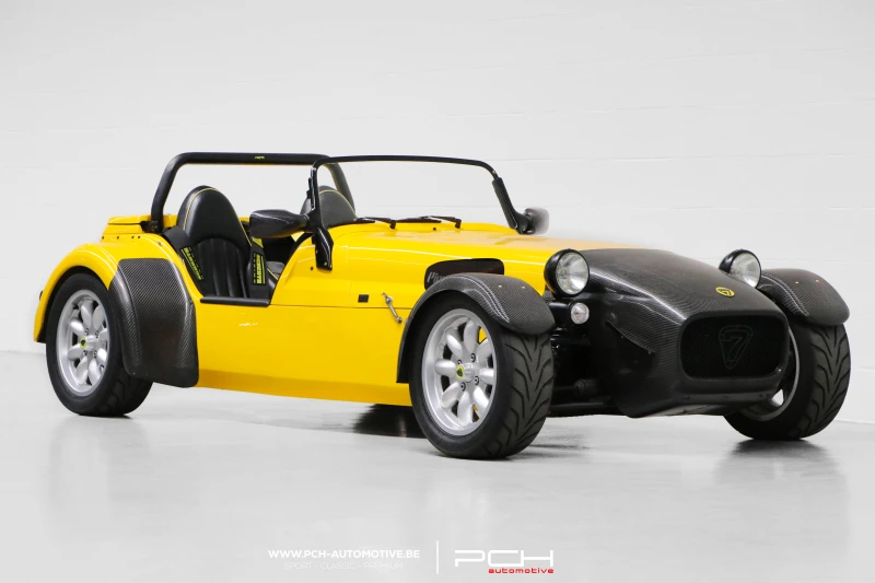 WESTFIELD Sport Carbon Ford Zetec 1.8i 16v 115cv