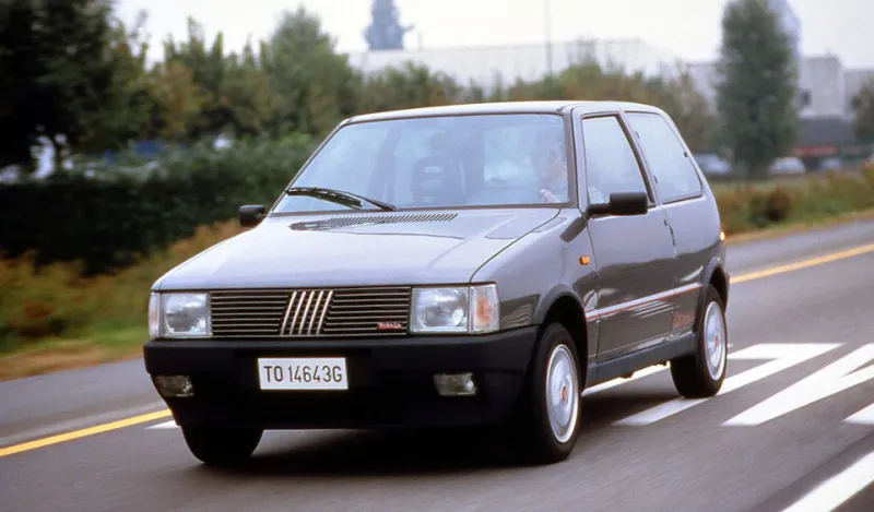 Fiat Uno TURBO ie