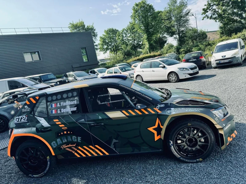 Skoda r5 full 2018 n°228