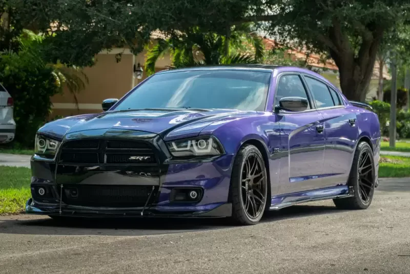 2014 Dodge charger SRT8 Procharged E85 tuned for sale
