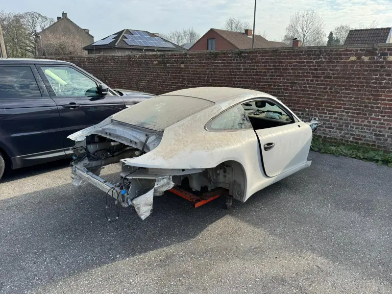 Pièces pour Porsche® 991 - Photos + Stock