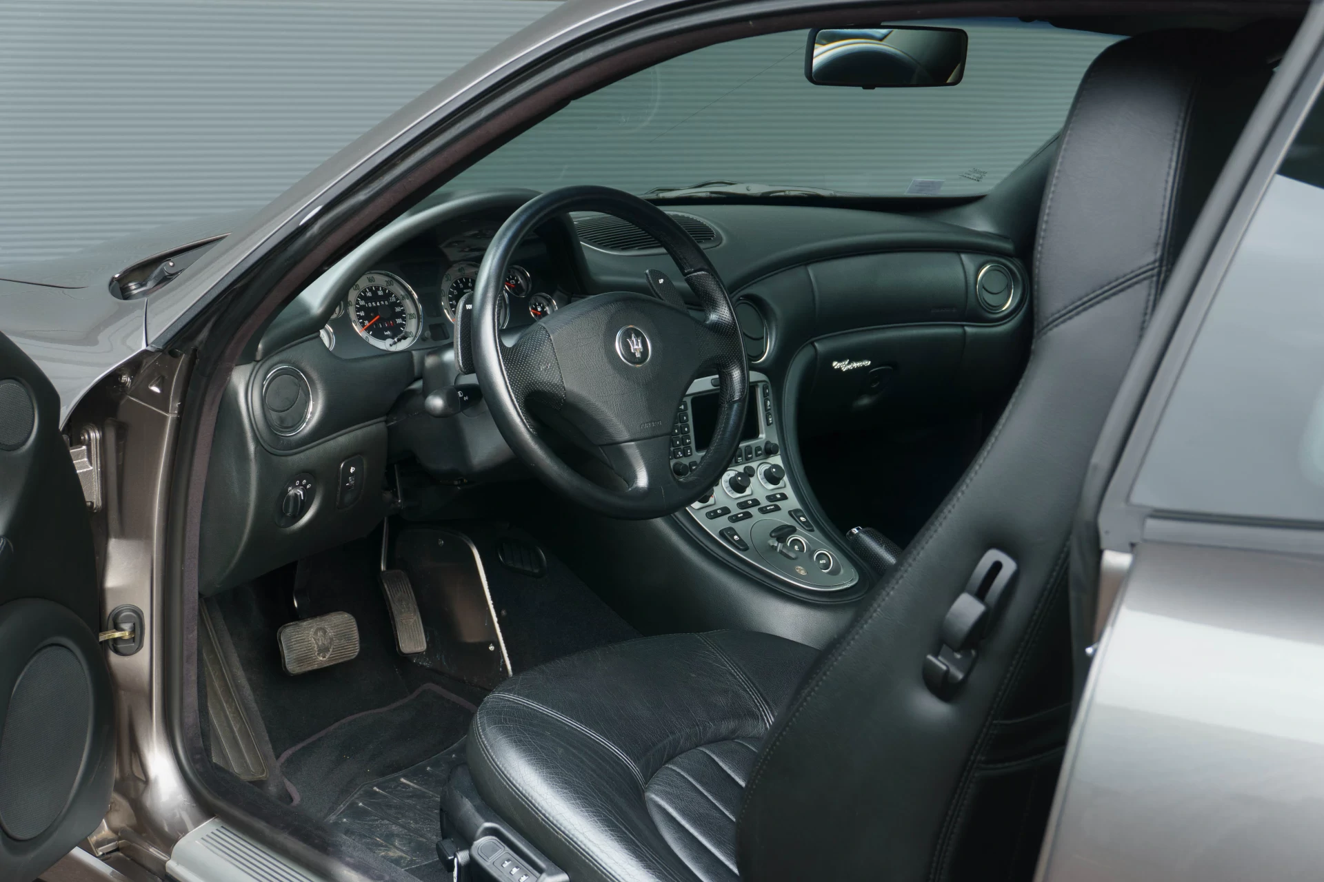 Maserati 4200 GT - Grigio Nuvolari - 5.496km