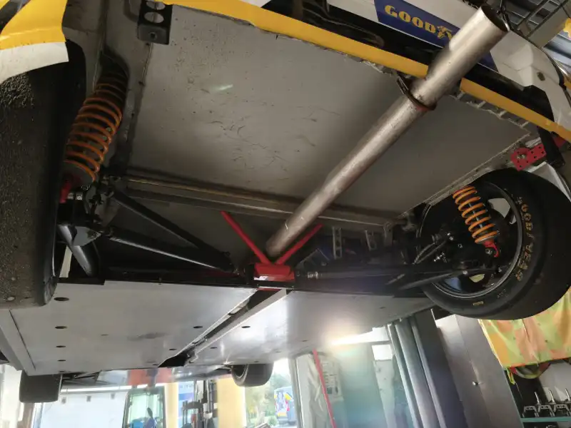 Peugeot 306 Maxi - Spécial course de côte (deux motorisations disponibles)